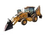 Caterpillar 420F Backhoe Loader