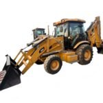 Caterpillar 420F Backhoe Loader