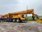 XCMG 50-Ton Truck Crane